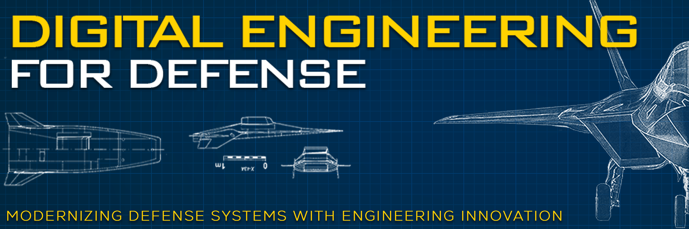 Digital Engineering for Defense Summit | DSI Group