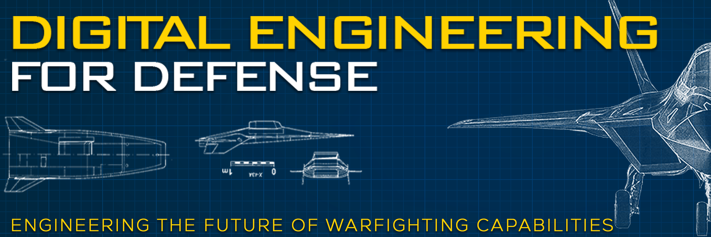 Global Digital Engineering Defense Summit logo